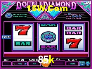 Sinta a adrenalina dos jogos de cassino com 85k