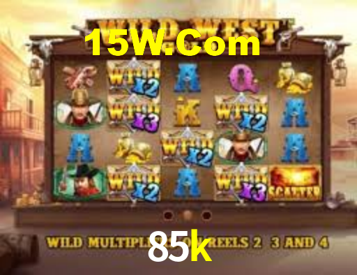 Welcome Bonus 85k
